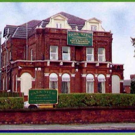 Park View Hotel And Guest House St Helens  Eksteriør bilde