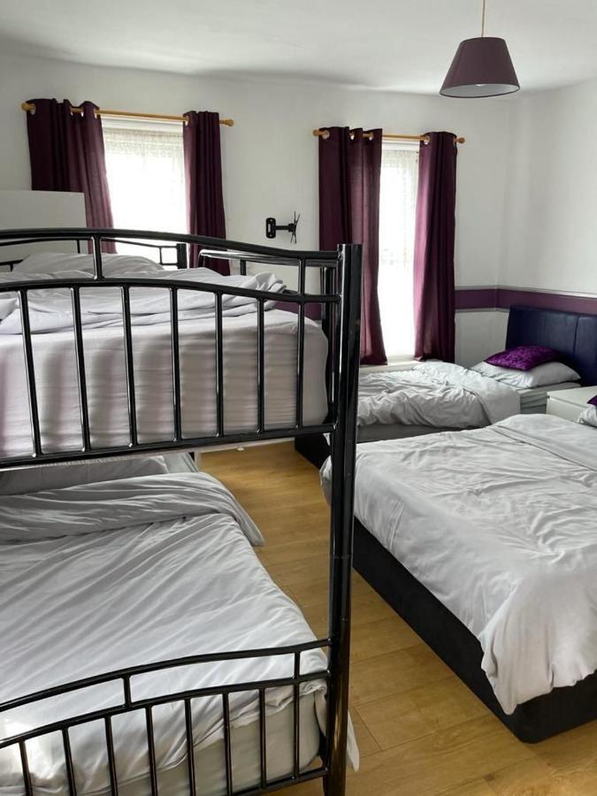 Park View Hotel And Guest House St Helens  Eksteriør bilde