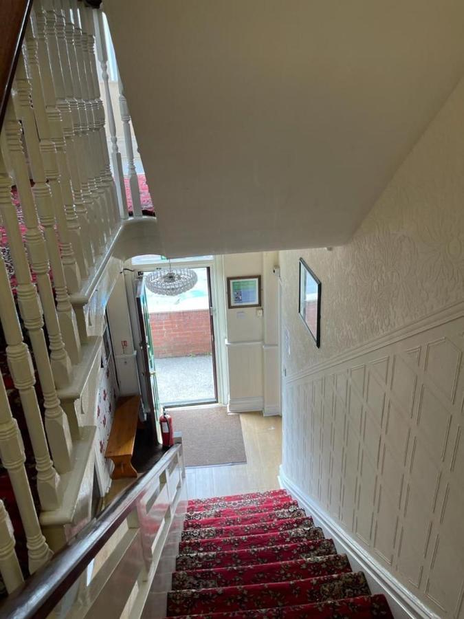 Park View Hotel And Guest House St Helens  Eksteriør bilde