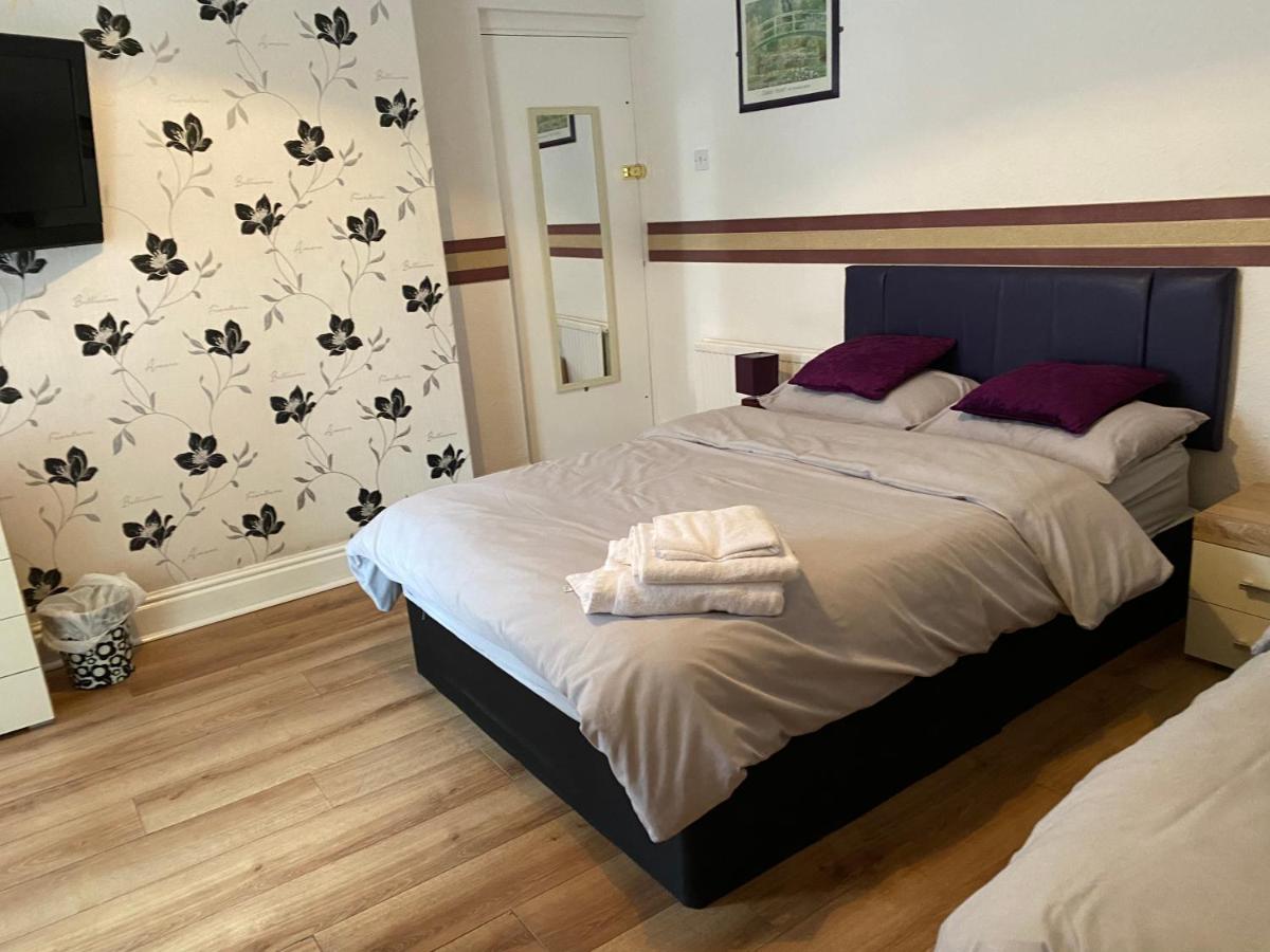 Park View Hotel And Guest House St Helens  Eksteriør bilde