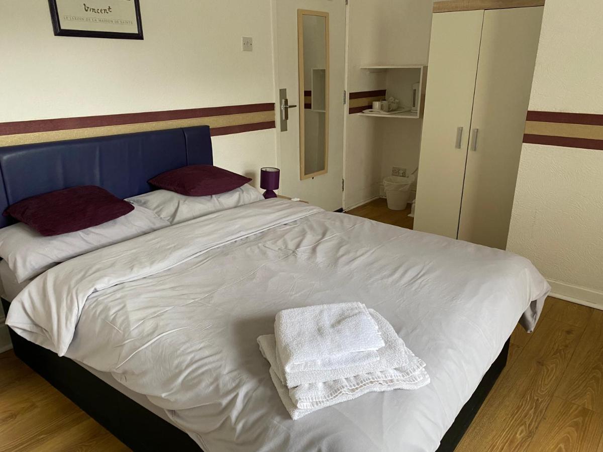Park View Hotel And Guest House St Helens  Eksteriør bilde