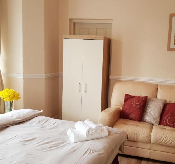 Park View Hotel And Guest House St Helens  Eksteriør bilde