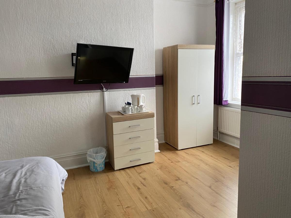 Park View Hotel And Guest House St Helens  Eksteriør bilde