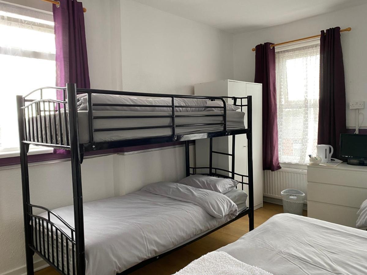 Park View Hotel And Guest House St Helens  Eksteriør bilde