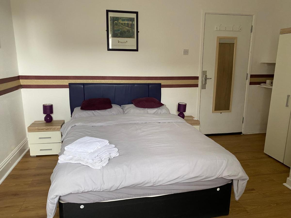 Park View Hotel And Guest House St Helens  Eksteriør bilde