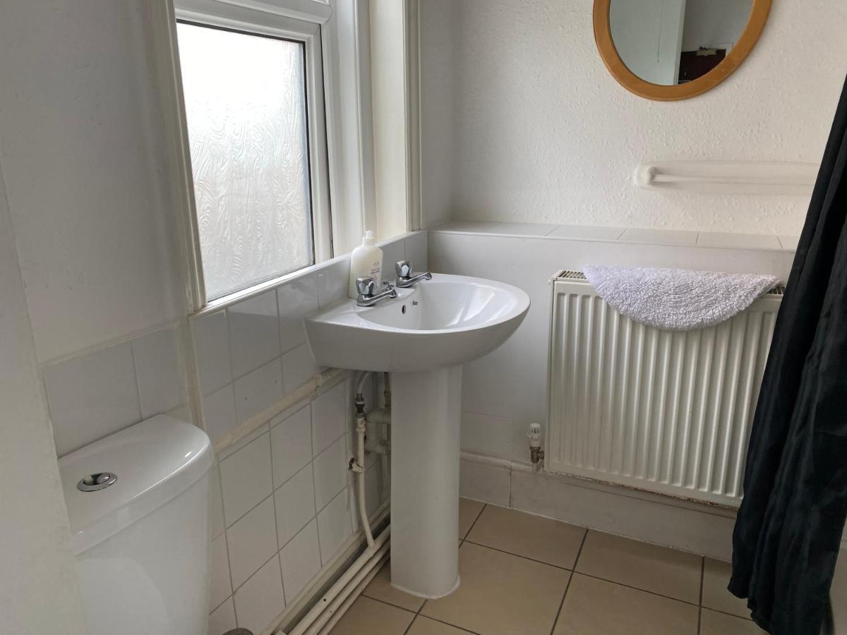Park View Hotel And Guest House St Helens  Eksteriør bilde