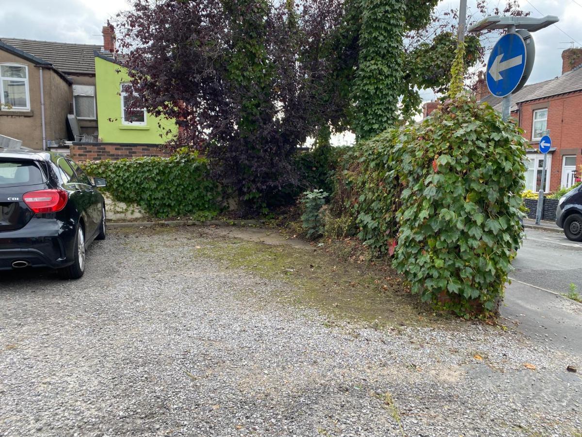 Park View Hotel And Guest House St Helens  Eksteriør bilde