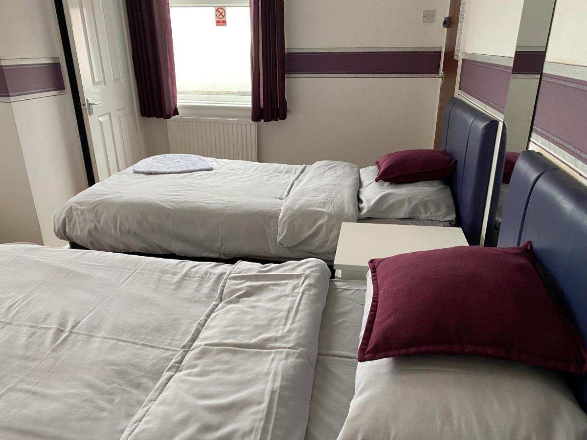 Park View Hotel And Guest House St Helens  Eksteriør bilde