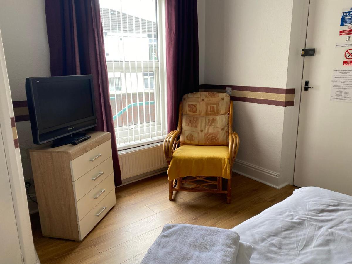 Park View Hotel And Guest House St Helens  Eksteriør bilde