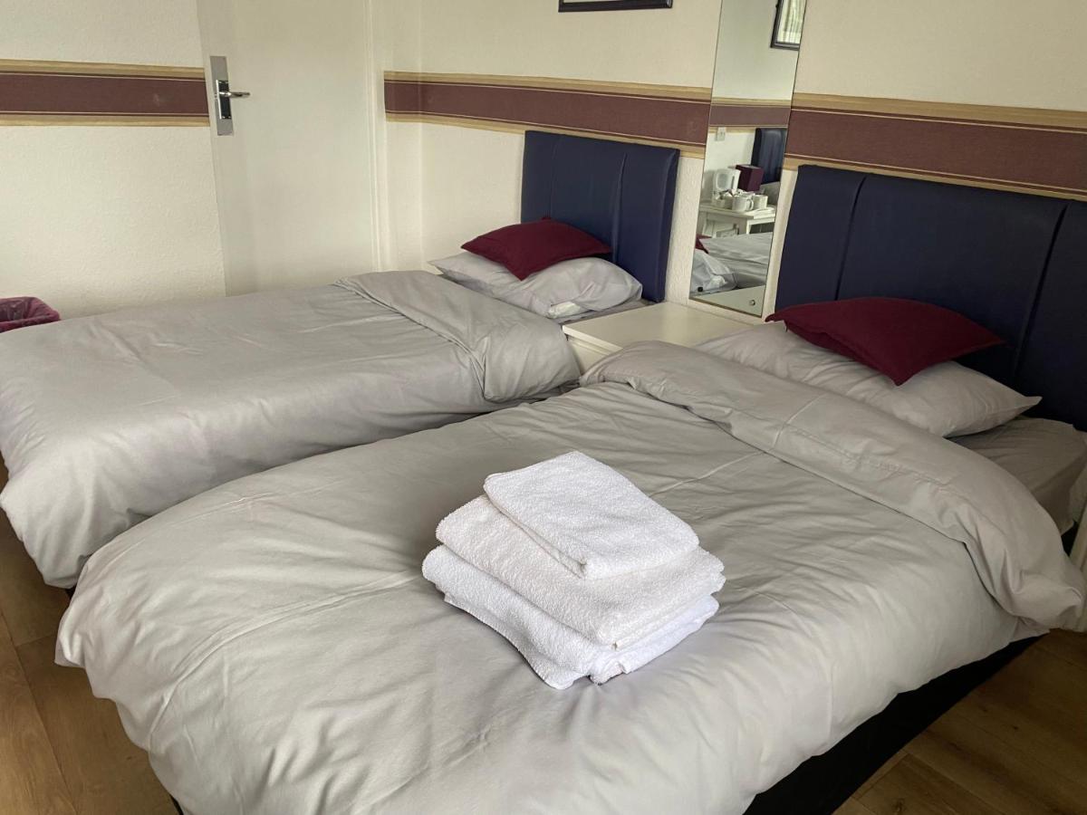 Park View Hotel And Guest House St Helens  Eksteriør bilde