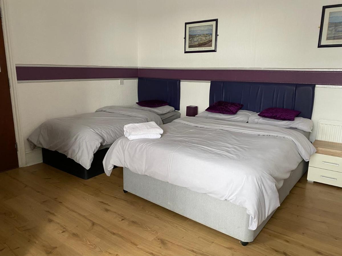Park View Hotel And Guest House St Helens  Eksteriør bilde