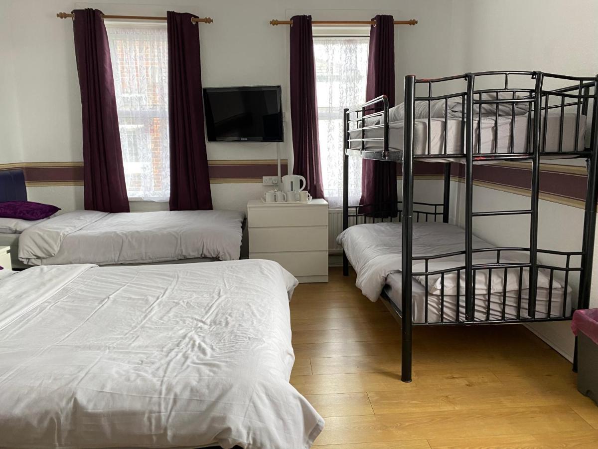 Park View Hotel And Guest House St Helens  Eksteriør bilde