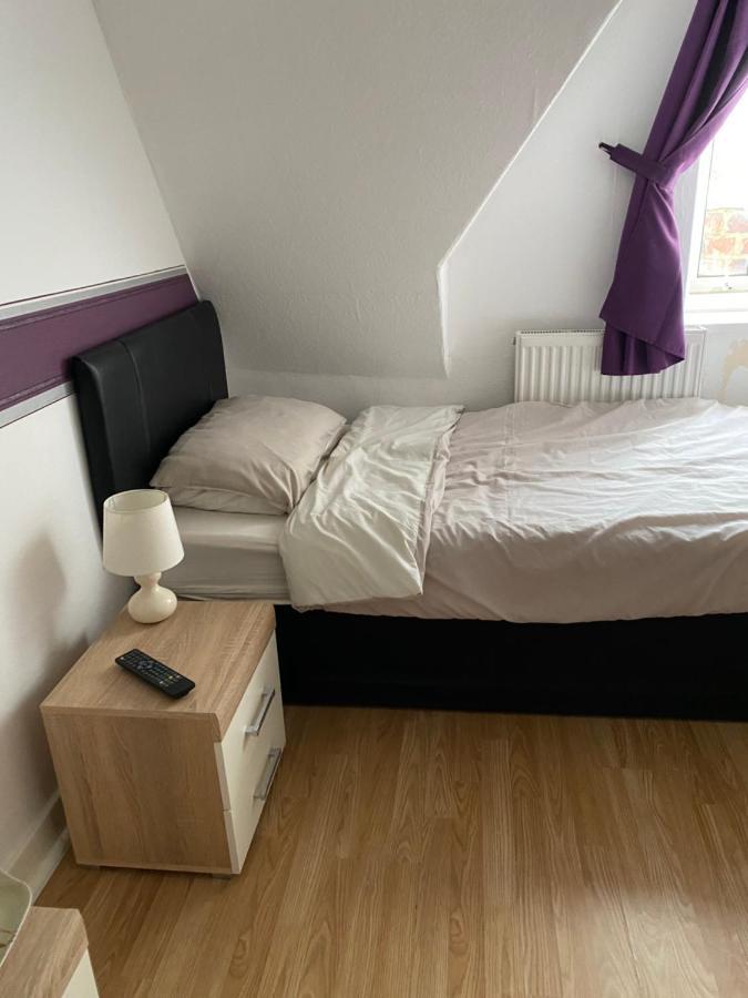 Park View Hotel And Guest House St Helens  Eksteriør bilde