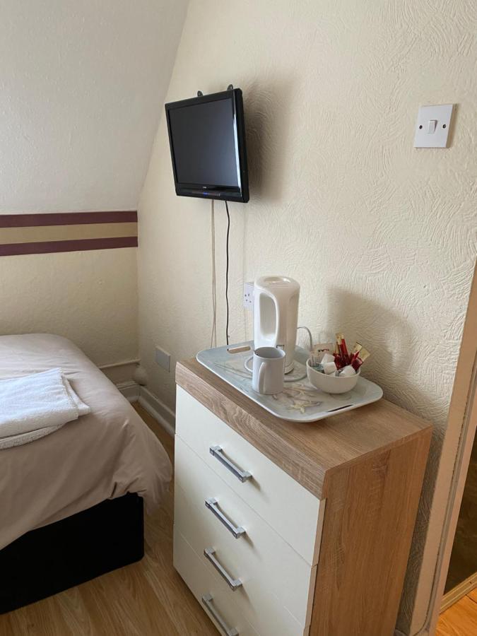 Park View Hotel And Guest House St Helens  Eksteriør bilde