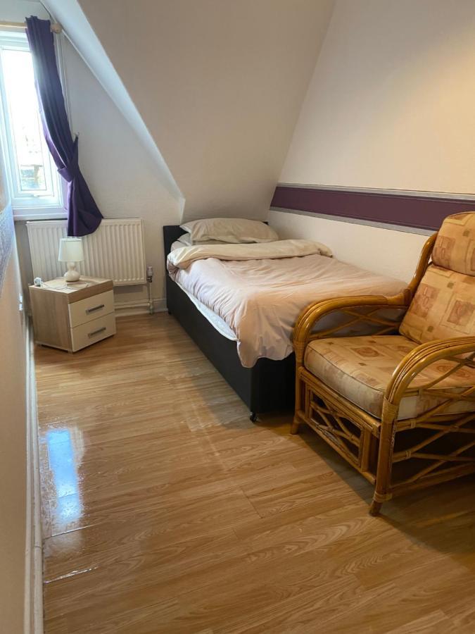 Park View Hotel And Guest House St Helens  Eksteriør bilde